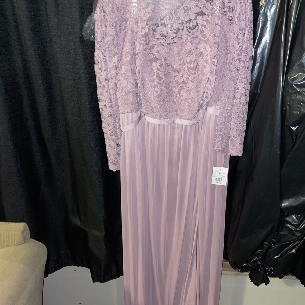 Bridesmaid dress